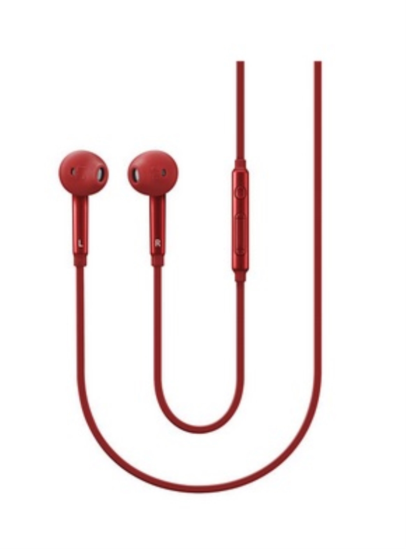 TECNOSHOP Auricolari in-ear Samsung EO-EG920 cablati rosso